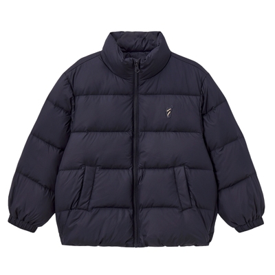 POLOWALK童装男女童羽绒服立领