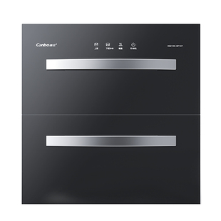 康宝磐石嵌入式消毒柜家用厨房碗筷三层可放砧板菜XDZ100-EF137