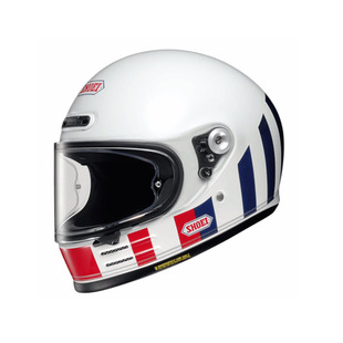 日本正品北京现货SHOEI Glamster复古男女摩托车全盔机车骑行头盔