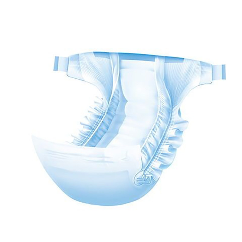 加厚成人纸尿片纸尿裤老年人护理垫特价尿不湿U型葫芦防侧漏