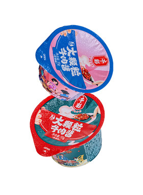 千彩牛肉酱独立小罐方便食用