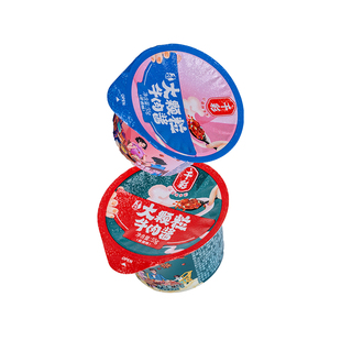 【9.9试吃】千彩大颗粒牛肉酱拌饭酱独立小包装拌粉酱料2罐尝鲜