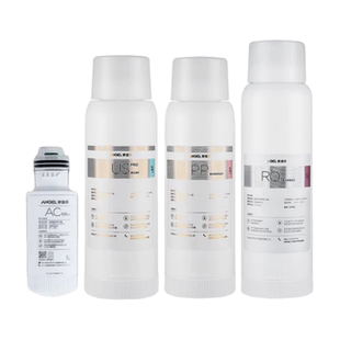 安吉尔净水器滤芯A4A6proK7A5K5A1A3S62625USpro复合滤芯PP棉AC碳