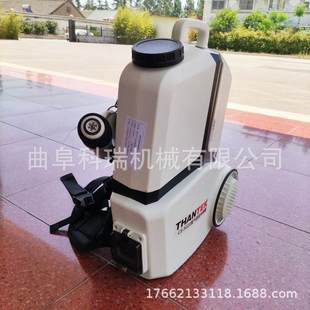 便携式 5020 气溶胶灭蚊虫消杀机 巉山CS 8L48V超低容量喷雾器