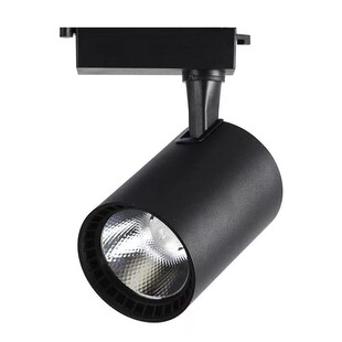 低压电瓶12v通用轨道灯12-85V安全电压摆摊三轮电瓶射灯