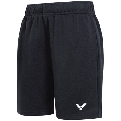 VICTOR威克多胜利羽毛球针织青少年吸湿排汗儿童运动短裤R-62203