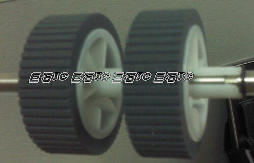 富士通扫描仪ix500 ix1600 ix1500 ix1400搓纸轮分纸轮制动轮耗材