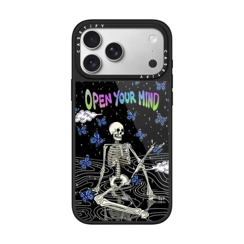 敞开心扉CASETiFY苹果手机壳潮牌