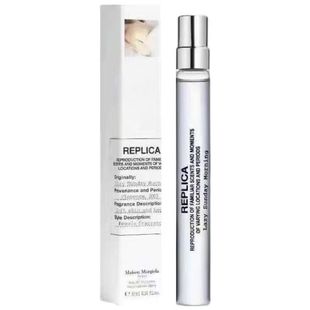 梅森马吉拉慵懒周末温暖壁炉抹茶冥想航行物语泡泡浴无题香水小样