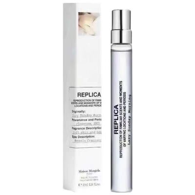 梅森马吉拉慵懒周末温暖壁炉抹茶冥想航行物语泡泡浴无题香水小样