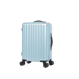 Asia Luggage日本拉杆箱6008登机轻便时尚行李箱女休闲密码箱