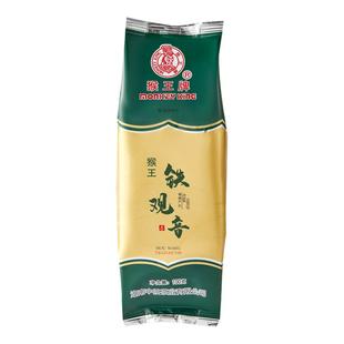 中茶 猴王牌清香型乌龙茶铁观音100g兰花香茶叶袋装中粮茶叶