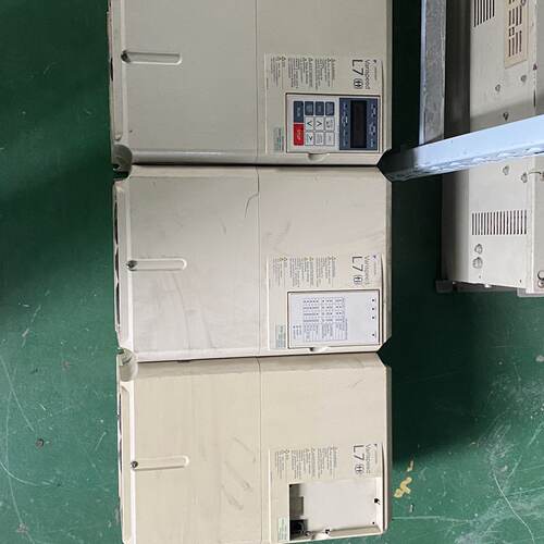 溢价-安川变频器  L7 F7 plus G5系列变频器