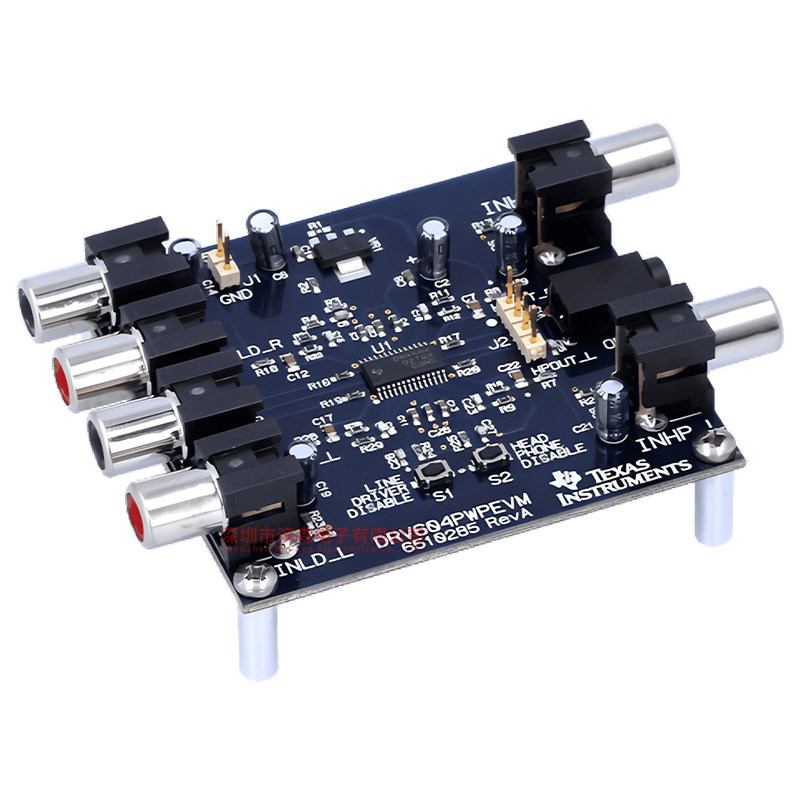 TIDRV604PWPEVM原装进口开发板