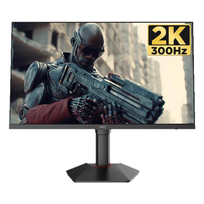 HKC��ʾ��27Ӣ��2K����300HZ�羺��Ϸ320HZ����������ĻG27H4Plus (��30���)?27