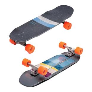 CARVER联名LOADED 陆地冲浪板bolsa滑板专业大鱼板公路板美国进口