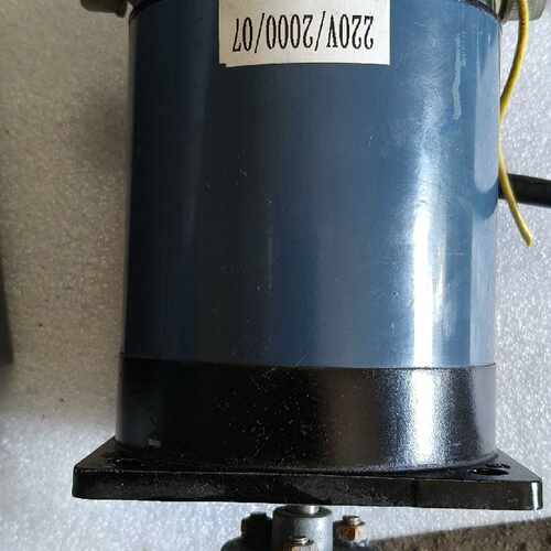 拆机:Z90並（他）励直流电动机:型号Z90:电压:220V