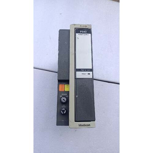 AS-P840 莫迪康 模块拆机，实物拍摄