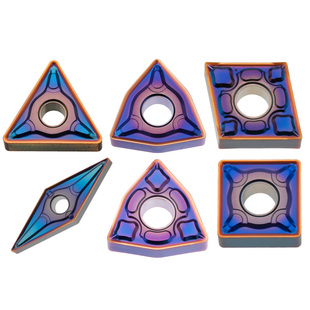 数控刀片高硬不锈钢专用WNMG080408外圆车刀片TNMG160404菱形刀粒