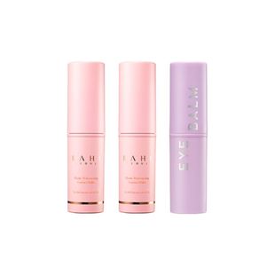 KAHI可熠 金高银同款 保湿补水精华小粉棒 抗皱 紧致眼周 3支装