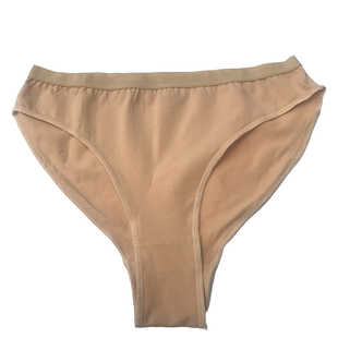 云逸高叉内裤芭蕾舞练功体操服训练服装女成人舞蹈三角内裤不漏边