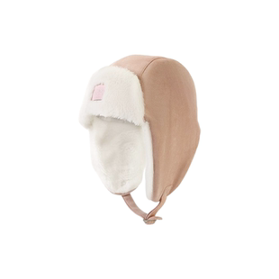 lackpard力可派户外防寒女新款加绒加厚护耳帽子男冬季滑雪防风帽