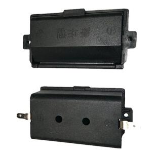 通用型燃气灶电池盒1.5v液化气灶炉具灶具脉冲点火器3v电池盒配件