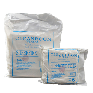 无尘布超细4009工业手机屏幕防静电清洁布光学镜片精密仪器擦拭布