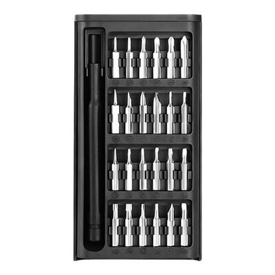 螺丝刀套装三角小型组合六角螺丝刀多功能工具笔记本电脑拆机工具