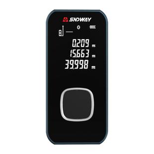 深达威迷你激光测距仪高精度电子尺红外线量房仪距离测量仪蓝牙款