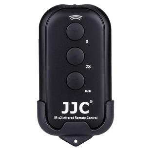 JJC适用索尼无线遥控器A7R4 A7M3 A9II a9m2 A7III A7R2 A7S3 A6600 A6400 A6000 A6300 A6500微单相机配件