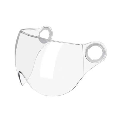 哈雷专用透明短镜片|千人加购