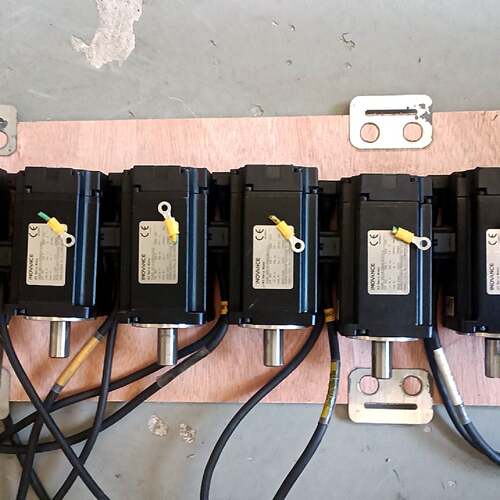 汇川电机MS1H4一40B30CB一A331Z0.4kW请询价