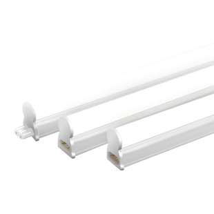 佛山照明led灯管日光灯用节能1.2米T5一体化支架超亮长条家用光管