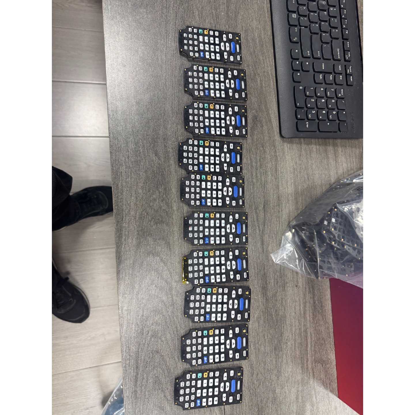 Honeywell/霍尼韦尔CK65 CK3R系列键盘模组出