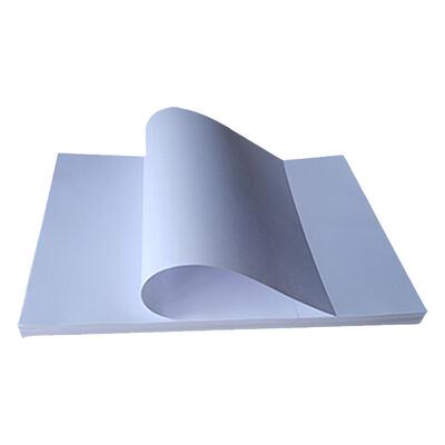 双胶纸a4a3白色硬一点打印更清晰