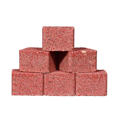 四方来方块饵料翻板钩鲢鳙野钓窝