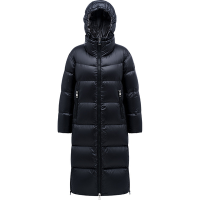 高充绒都市机能潮流加厚羽绒服