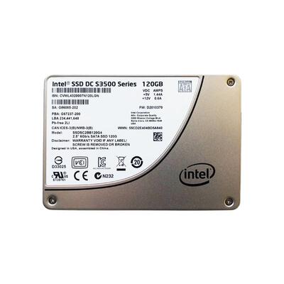 英特尔S3510480G台式固态硬盘MLC