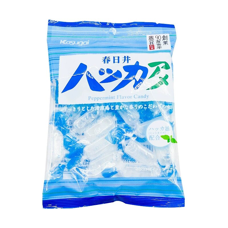 春日井进口硬糖混合水果味袋装日本传统糖果金平糖彩色什锦星星糖