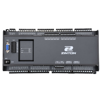FX3U国产巡盾PLC8轴485称重网口