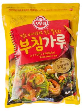 韩国进口泡菜海鲜不倒翁1KG