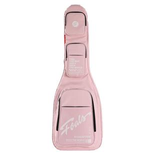 Foals梦泡系列电吉他包贝斯包民谣琴包40/41寸木吉他背包加厚