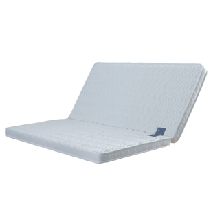 折叠沙发床垫硬垫天然椰棕十大名牌可折儿童家用棕榈床垫海马浩博