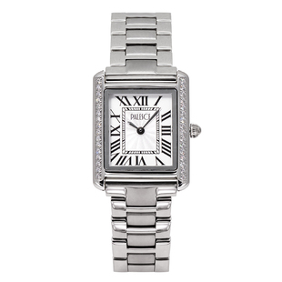 weneed轻奢小众方形手表女款高级感正品名牌女士2025新款钢带女表