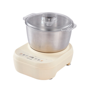 万利达新款和面机恒温醒面不锈钢家用全自动揉面机多功能揉面神器