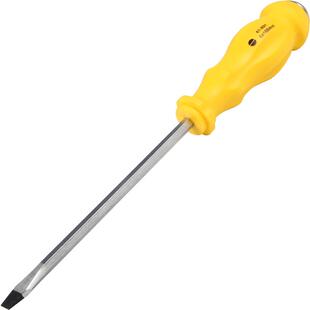 史丹利穿心螺丝刀一字可敲击通体大号十字改锥S2高硬度超大螺丝批