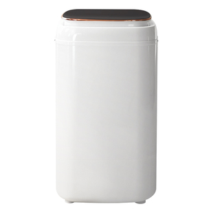 荣事达家用大容量脱水机甩鞋机宿舍租房脱鞋机小型单脱水甩鞋子机