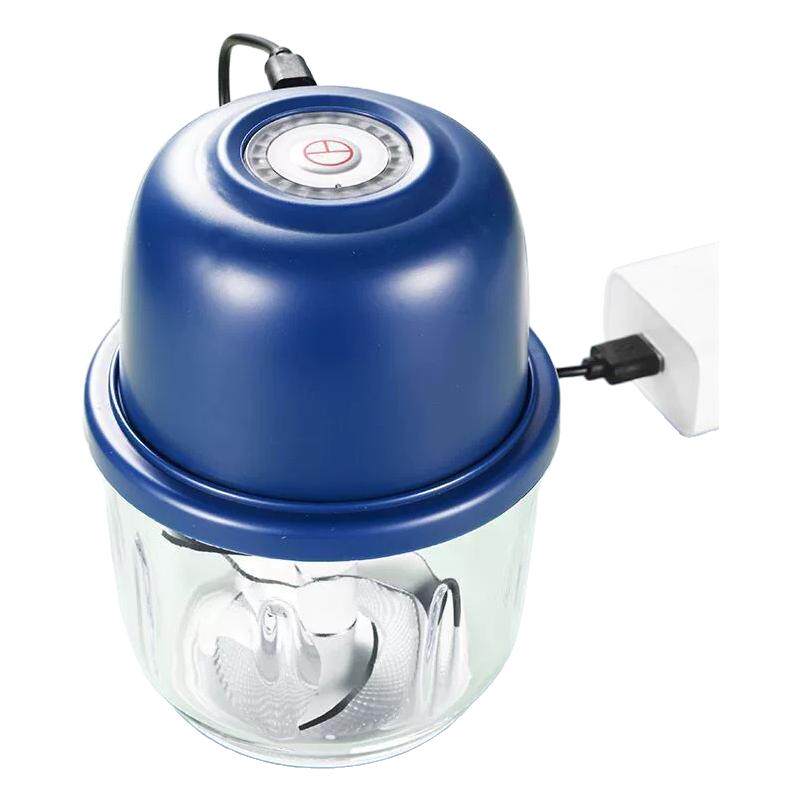 新品促销电动蒜泥器打蒜器捣蒜器