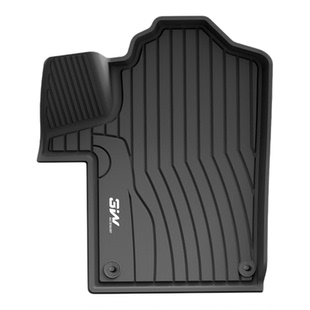 3w全TPE脚垫适用于奔驰V级v260长轴威霆专用豪华羊毛地毯汽车脚垫